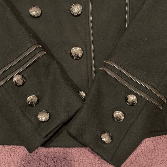 Guess Pea Coat - Picture 3 of 7